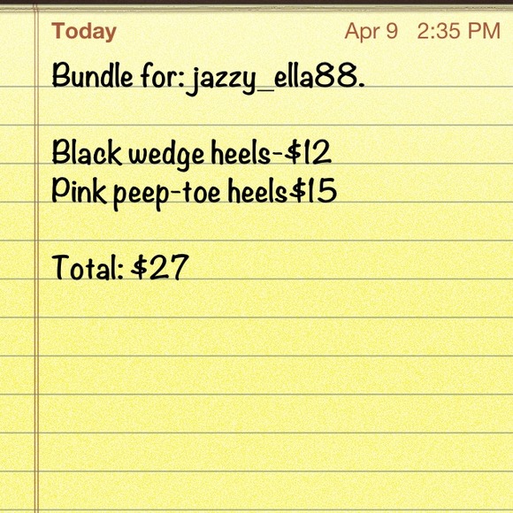 Bundle for: Jazzy_ella88