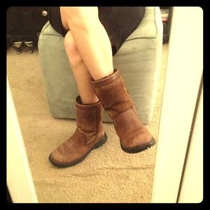 Brown UGG Boots