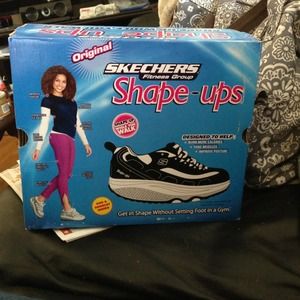 Skechers shape ups