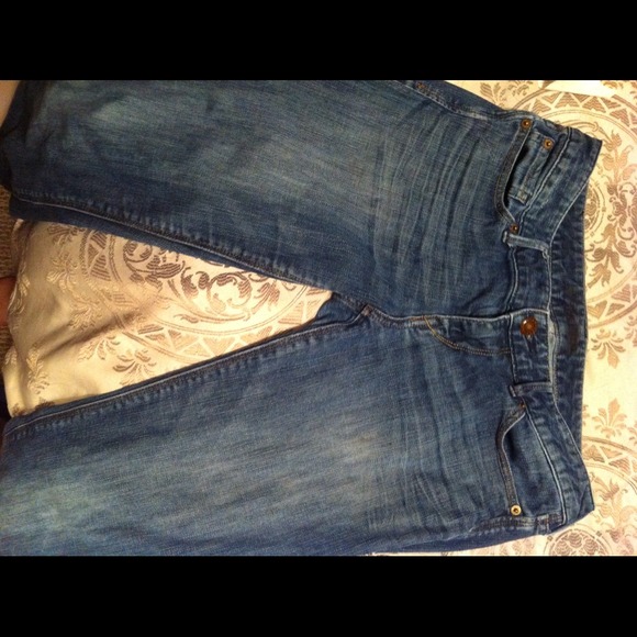 Express skinny jeans