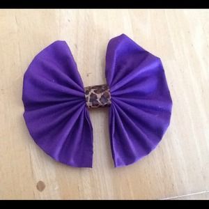 Hair bows!