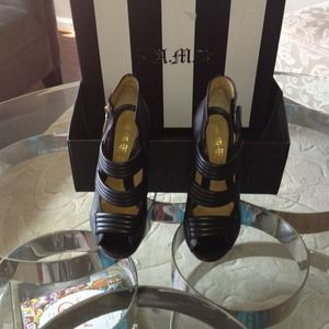 Hot LAMB Booties as worn by Kim Kardashian