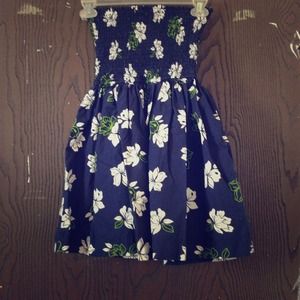 Hollister Summer Dress