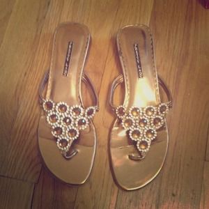 Italian sandals