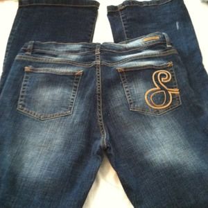 South pole jeans size 11