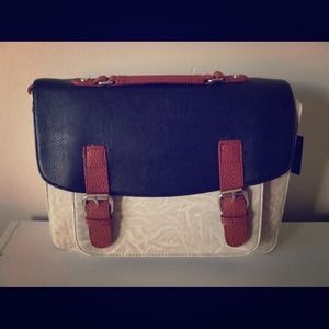 Foreign Exchange Bag