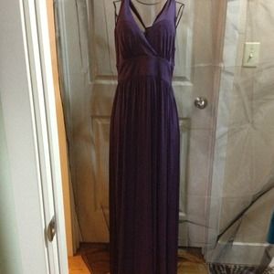 NEW purple halter dress SAVE $60 off list 🍷