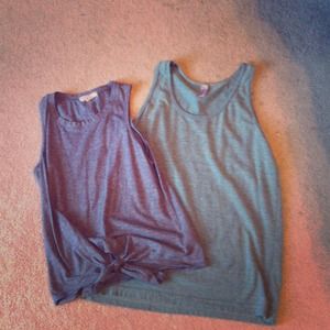 Tanks & Leggings Bundle @amandaleahy