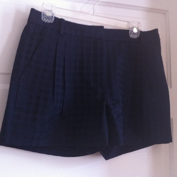 🔴SOLD🔴J. Crew Collection Polka Dot Shorts