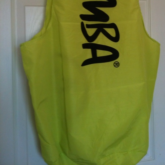 Zumba bag  (no trades) - Picture 3 of 4