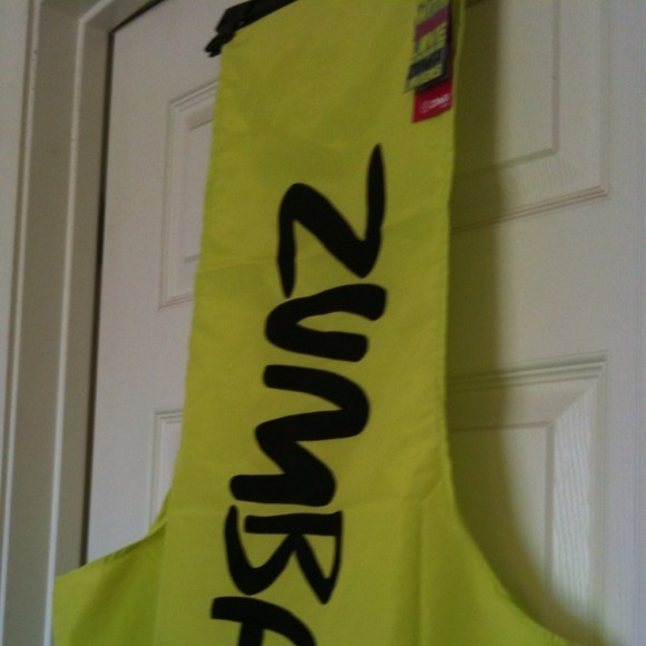 Zumba bag  (no trades) - Picture 4 of 4