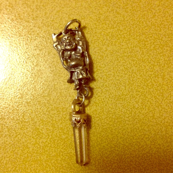 Buddha Pendant