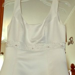 Wedding dress for sale