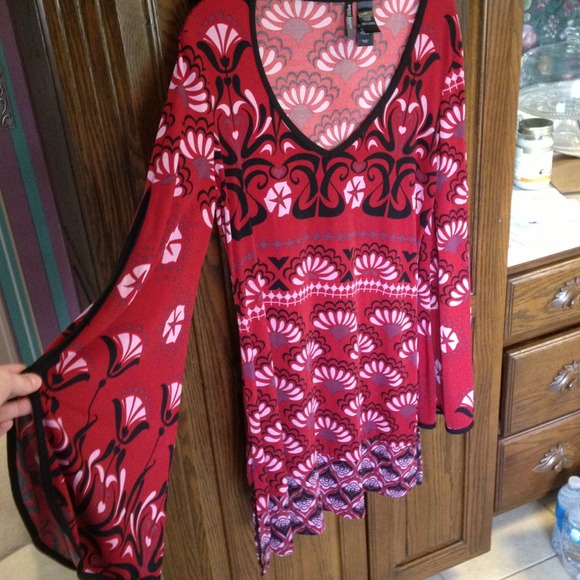 Bisou Bisou Dress/Tunic