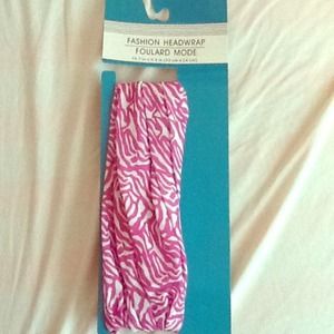 Fashion head wrap