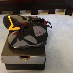 Baby Jordan's