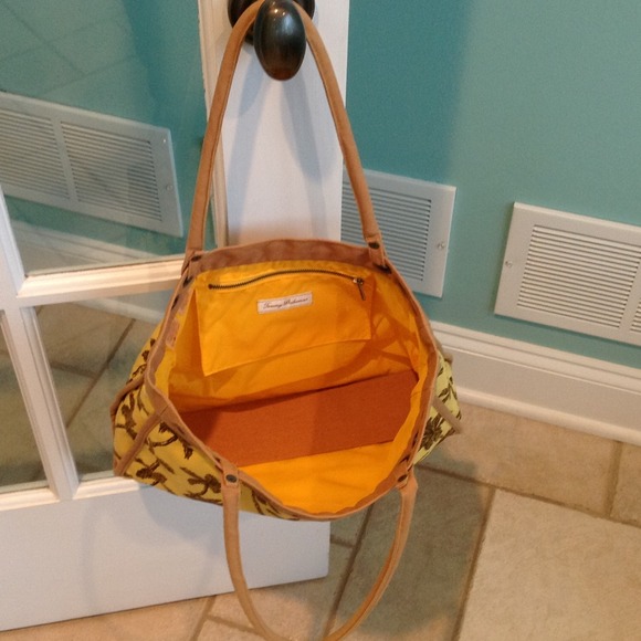 Tommy Bahama bag