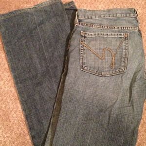 Citizens of humanity "kelly" jeans size 30/32