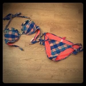 Victoria secret bathing suit