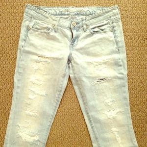 American Eagle Skinny Jeans