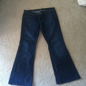 ****Reduced**** New York and company jeans