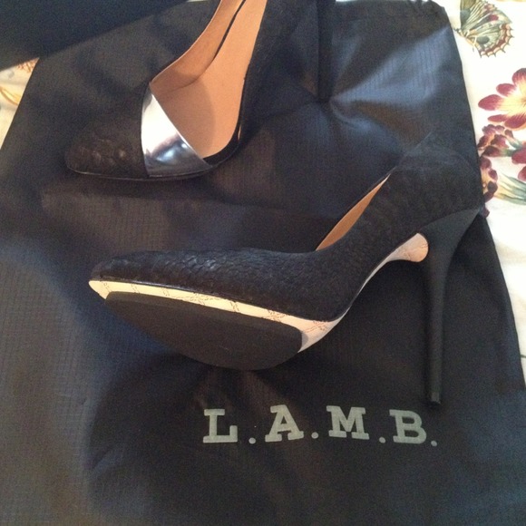SOLD!L.A.M.B Black Snake 8.5 - Picture 2 of 3