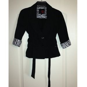 ✋❌SOLD ON EBAY ❌✋Black jacket