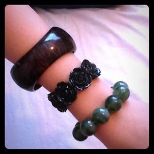 3 bracelets