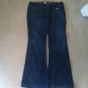 ***Reduced****Dark jeans