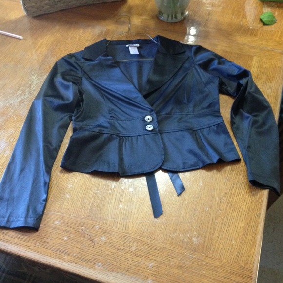 💐Black Blazer 💐