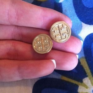Tory burch earrings