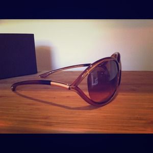 Tom Ford 'Jennifer' Sunglasses