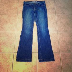 Size 4 Gap jeans!