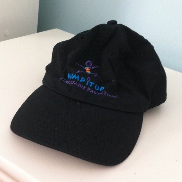 Pump it up hat - Picture 1 of 1