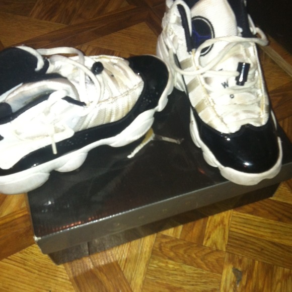 Jordan 6 rings