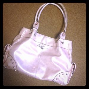 PINK Kathy Van Zeeland Purse