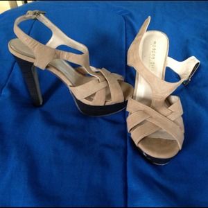 Madden girl heels
