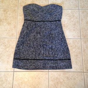 Kimchi Blue size 10 tweed dress!