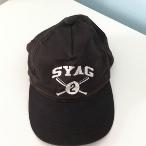 SYAG baseball cap