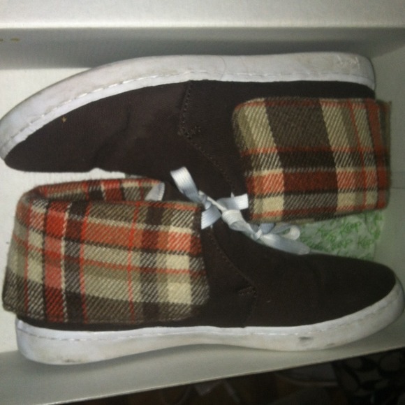 Keep shoes