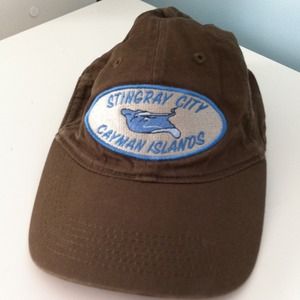 Grand cayman hat
