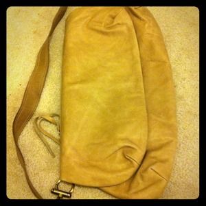 Foley and Corinna cross body style bag