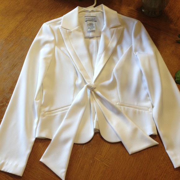 💐3 piece white Suit 💐