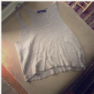 🌻Traded🌻Brandy melville tank 😍