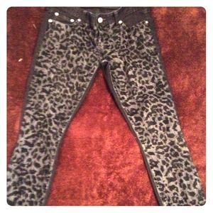 Express Jeans TRADEd