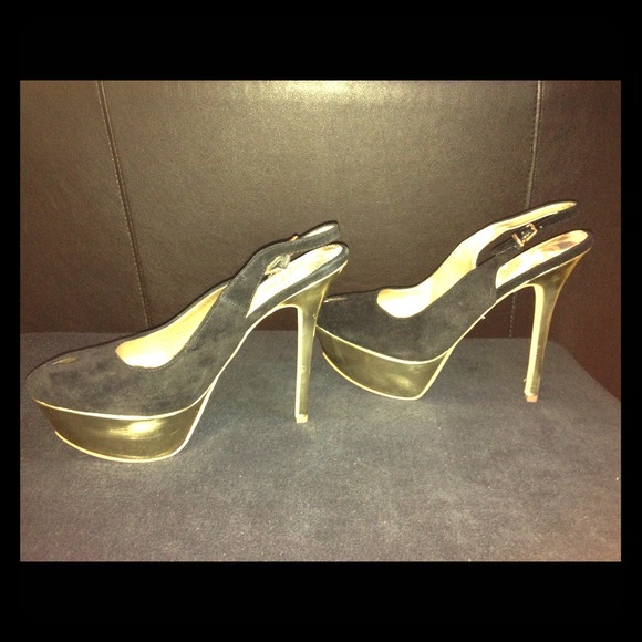 Adorable Sam Edelman Heels Size 8M