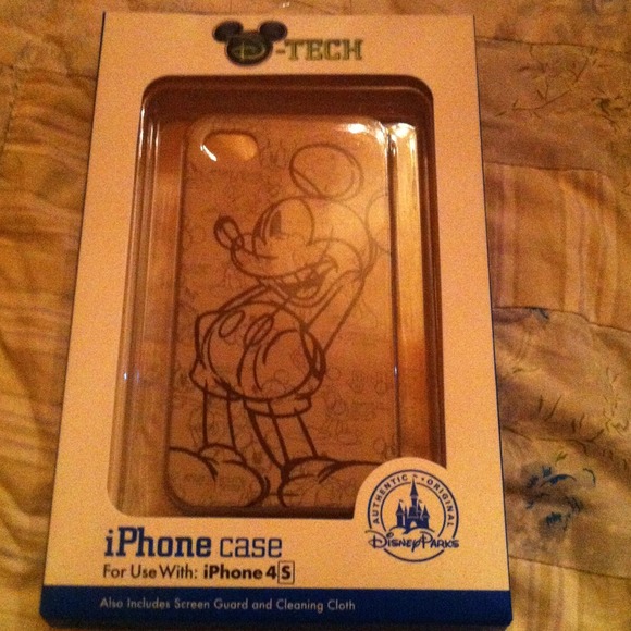 iPhone 4s case