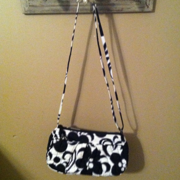 Vera Bradley "Night & Day" Frannie Style