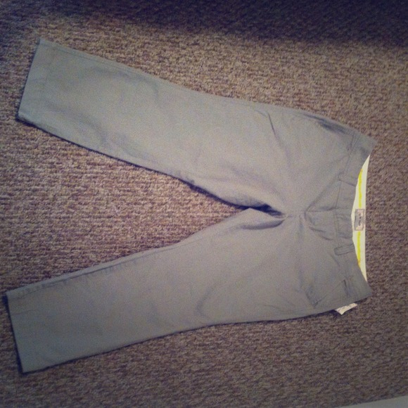 💃SOLD💃Old Navy NWT cropped pants!