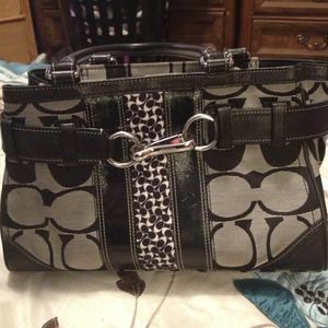 Coach purse